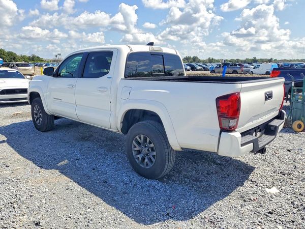 2022 TOYOTA TACOMA SR5