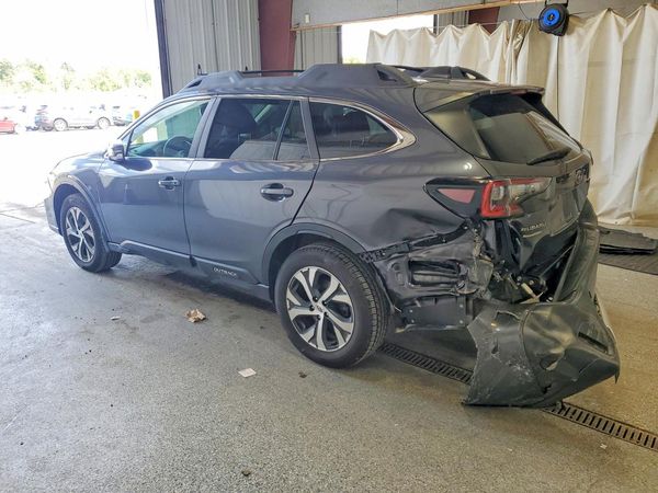 2021 SUBARU OUTBACK