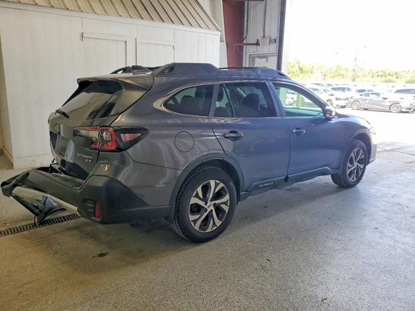 2021 SUBARU OUTBACK
