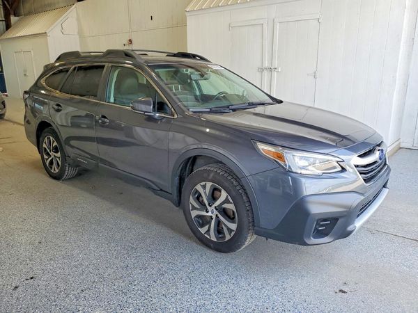 2021 SUBARU OUTBACK