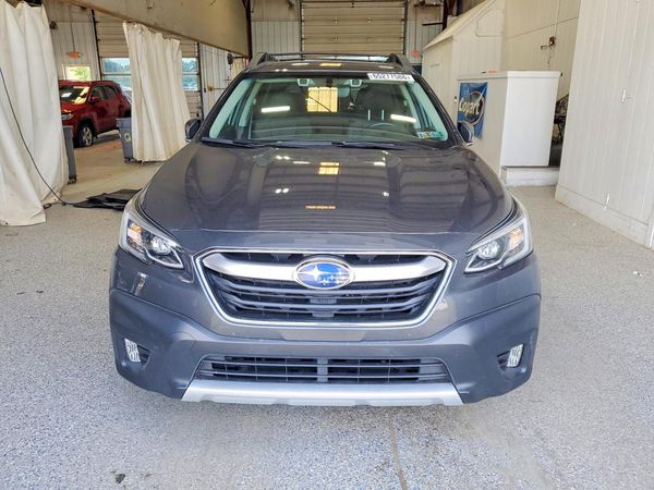 2021 SUBARU OUTBACK