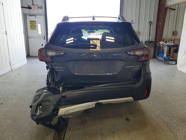 2021 SUBARU OUTBACK