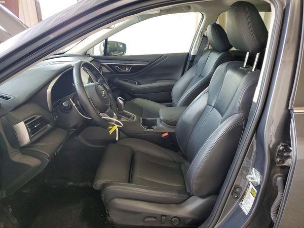 2021 SUBARU OUTBACK