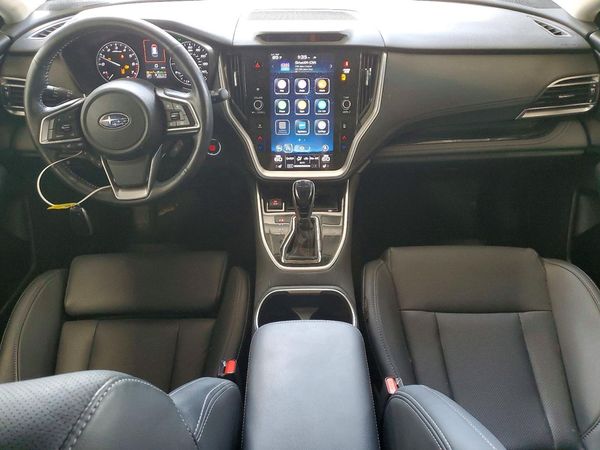 2021 SUBARU OUTBACK