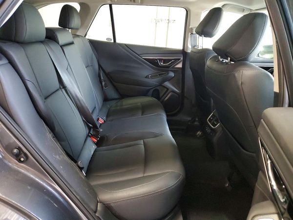 2021 SUBARU OUTBACK