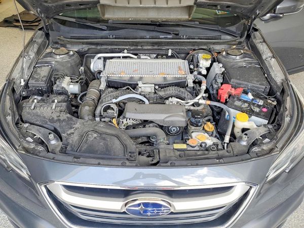 2021 SUBARU OUTBACK