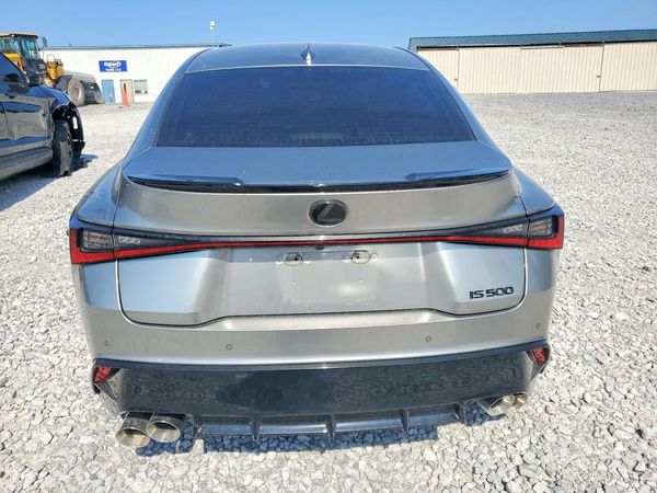 2023 LEXUS IS 500
