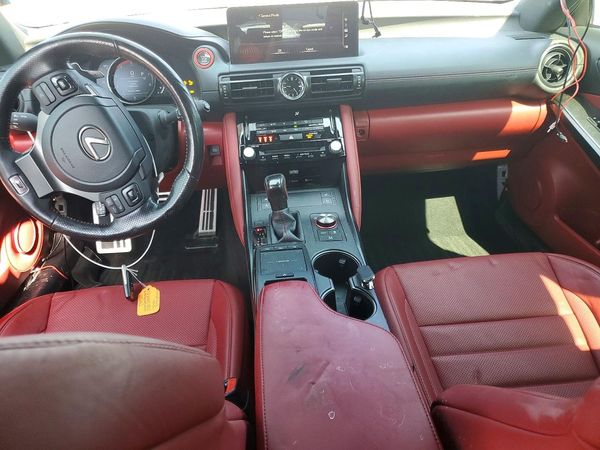 2023 LEXUS IS 500
