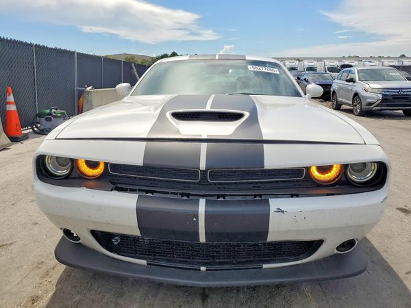 2020 DODGE CHALLENGER R/T