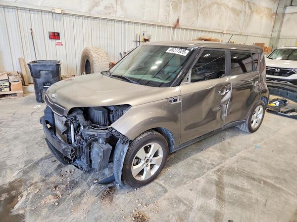 2019 KIA SOUL