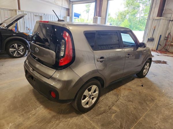 2019 KIA SOUL
