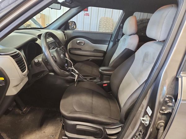 2019 KIA SOUL