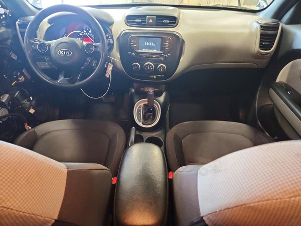 2019 KIA SOUL