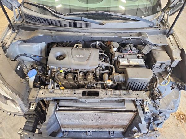 2019 KIA SOUL