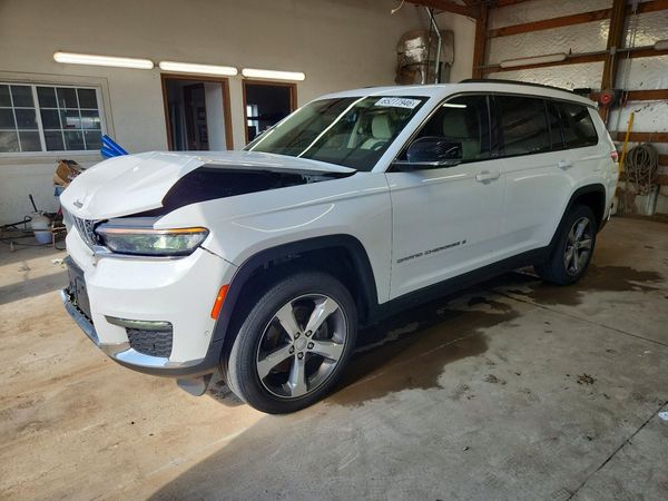 2022 JEEP GRAND CHEROKEE