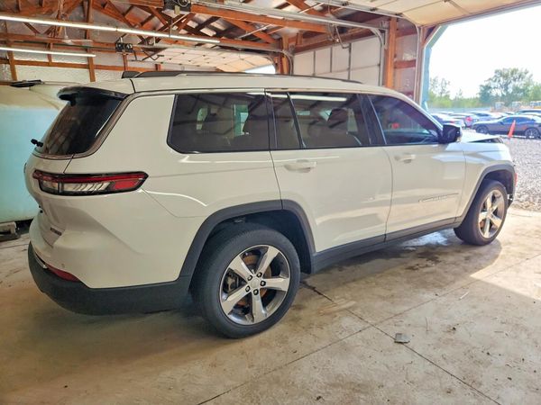 2022 JEEP GRAND CHEROKEE Limited