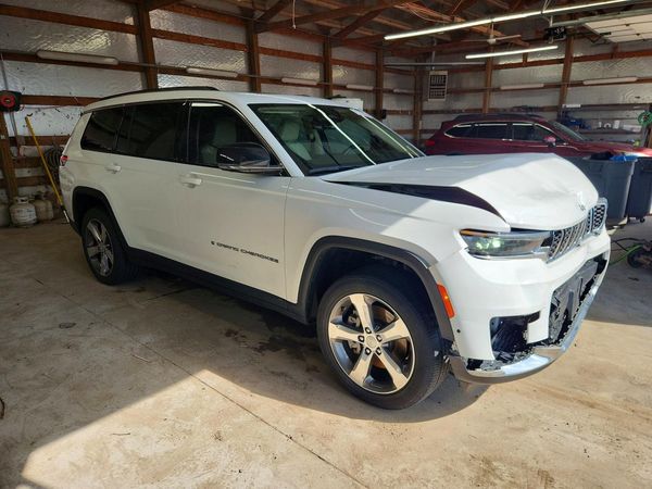 2022 JEEP GRAND CHEROKEE Limited