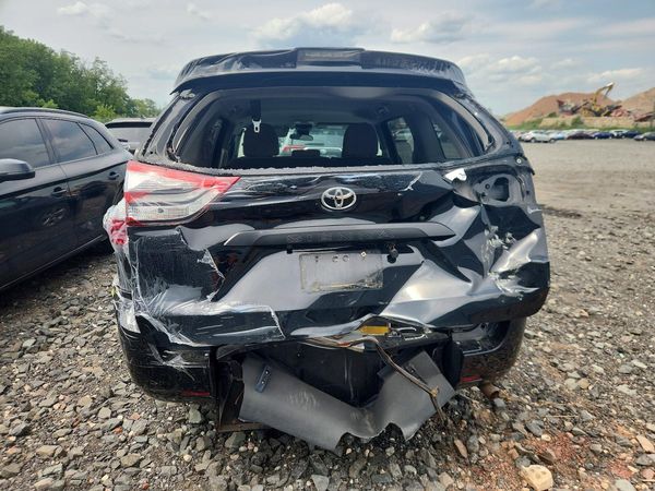 2020 TOYOTA SIENNA D grade