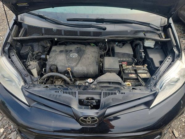 2020 TOYOTA SIENNA D grade