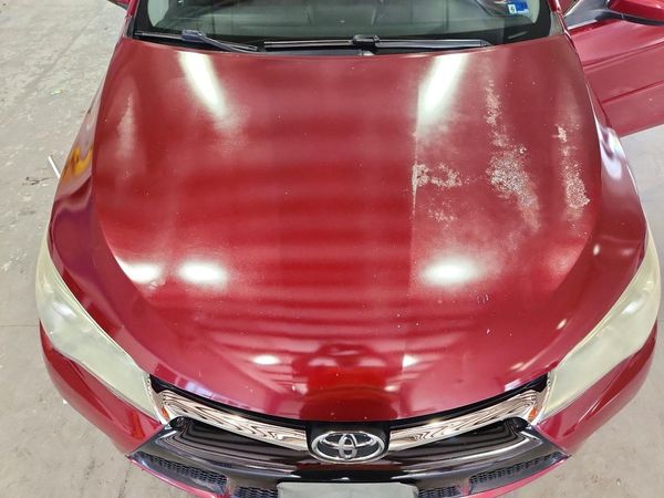 2015 TOYOTA CAMRY