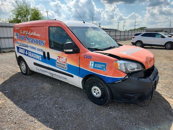 2015 RAM PROMASTER CITY