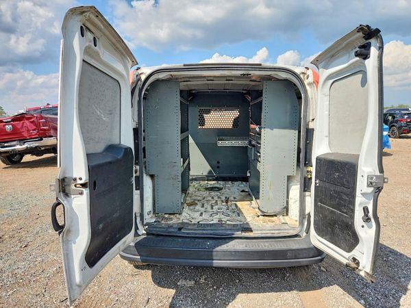2015 RAM PROMASTER CITY