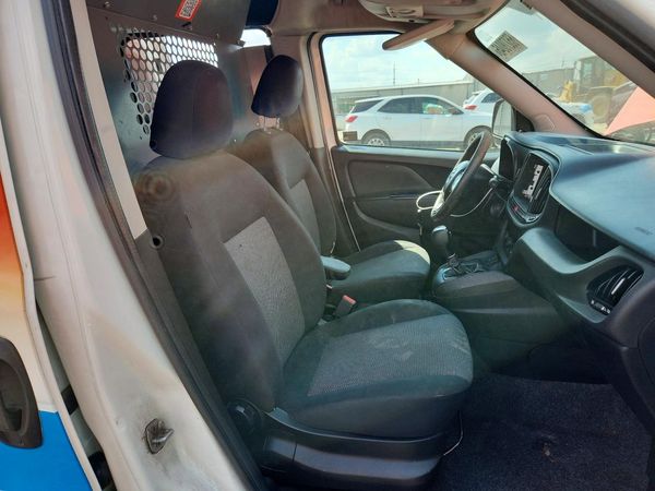 2015 RAM PROMASTER CITY