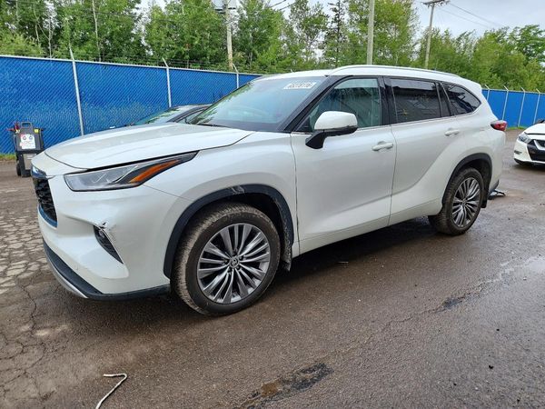 2021 TOYOTA HIGHLANDER