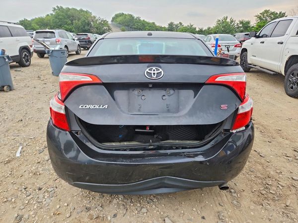 2014 TOYOTA COROLLA