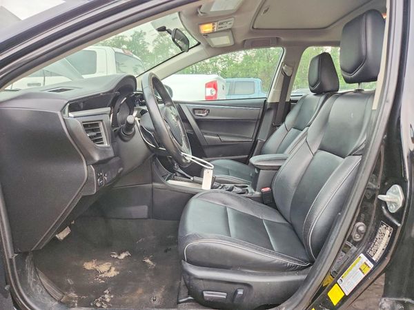 2014 TOYOTA COROLLA