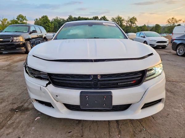 2018 DODGE CHARGER SXT Plus