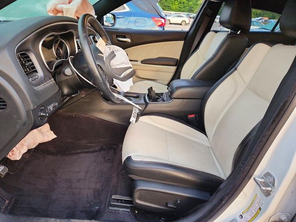 2018 DODGE CHARGER SXT Plus