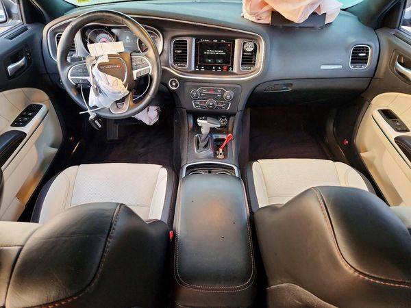 2018 DODGE CHARGER SXT Plus
