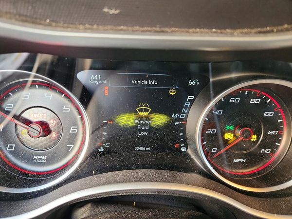 2018 DODGE CHARGER SXT Plus