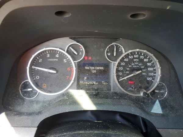 2015 TOYOTA TUNDRA