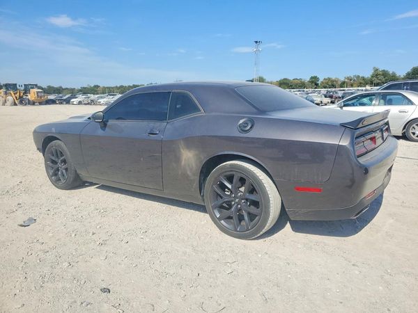2022 DODGE CHALLENGER SXT