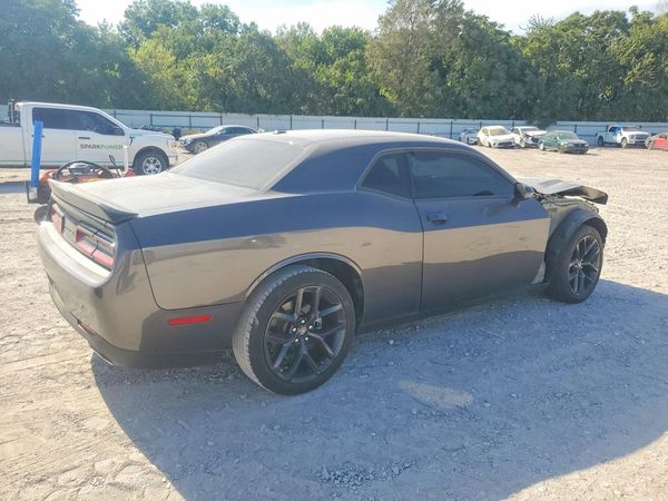 2022 DODGE CHALLENGER SXT