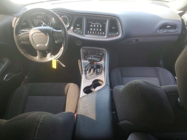2022 DODGE CHALLENGER SXT