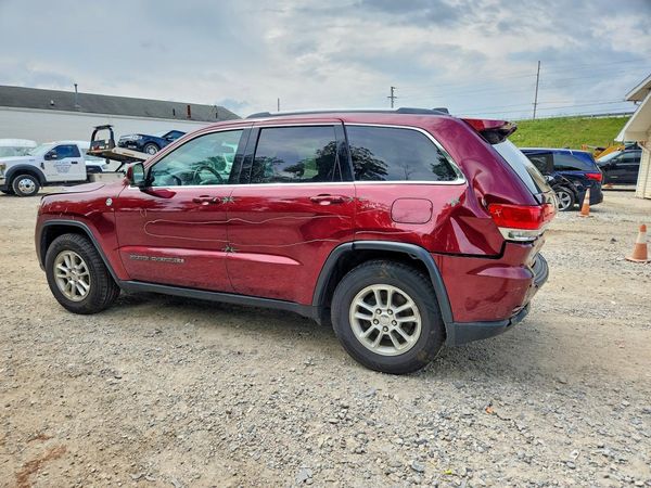 2018 JEEP GRAND CHEROKEE LAREDO 4X4