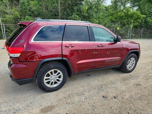 2018 JEEP GRAND CHEROKEE LAREDO 4X4