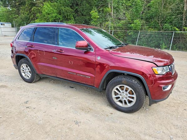2018 JEEP GRAND CHEROKEE LAREDO 4X4