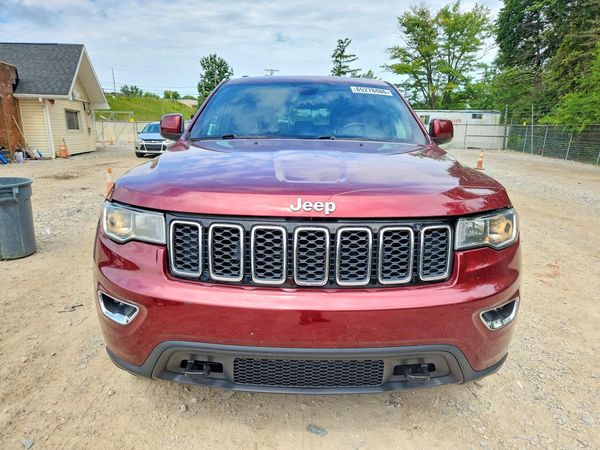 2018 JEEP GRAND CHEROKEE LAREDO 4X4