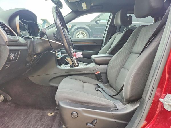 2018 JEEP GRAND CHEROKEE LAREDO 4X4