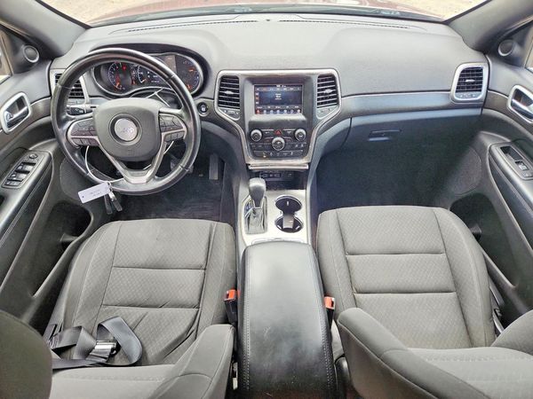 2018 JEEP GRAND CHEROKEE LAREDO 4X4