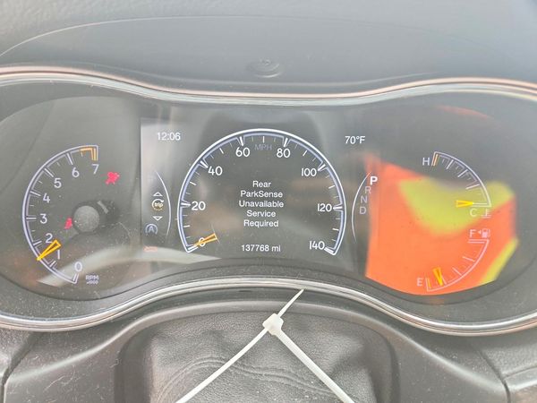 2018 JEEP GRAND CHEROKEE LAREDO 4X4