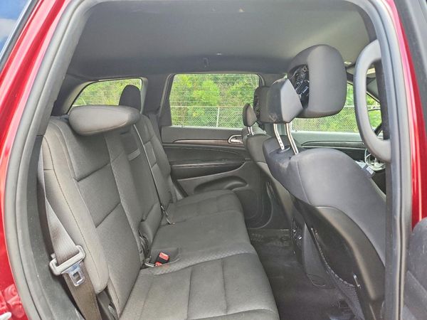 2018 JEEP GRAND CHEROKEE LAREDO 4X4