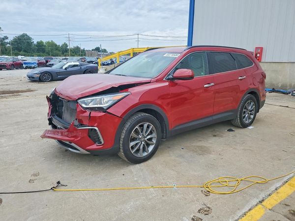 2018 HYUNDAI SANTA FE SE Base