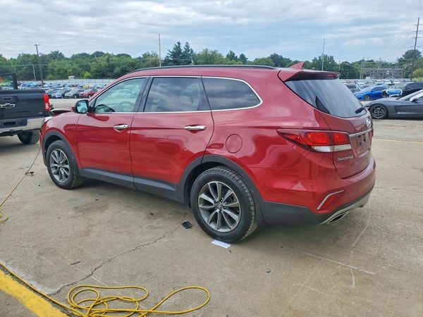 2018 HYUNDAI SANTA FE SE Base