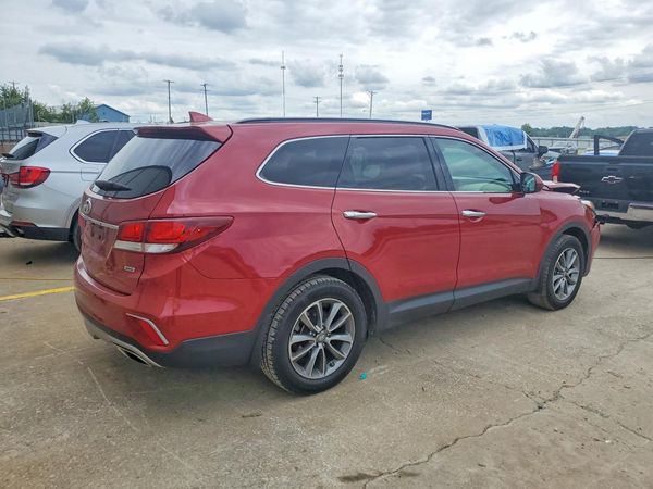 2018 HYUNDAI SANTA FE SE Base