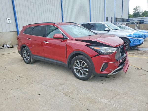 2018 HYUNDAI SANTA FE SE Base
